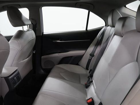 Used 2023 Toyota Camry XLE w/ Navigation Package FWD image 30
