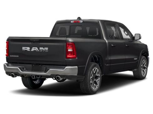 Used 2026 RAM 1500 Laramie w/ Night Edition AWD/4WD image 2
