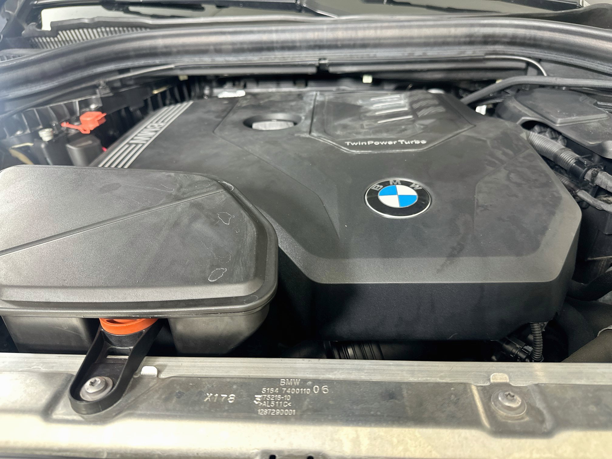 Used 2023 BMW X3 sDrive30i w/ Convenience Package RWD image 35