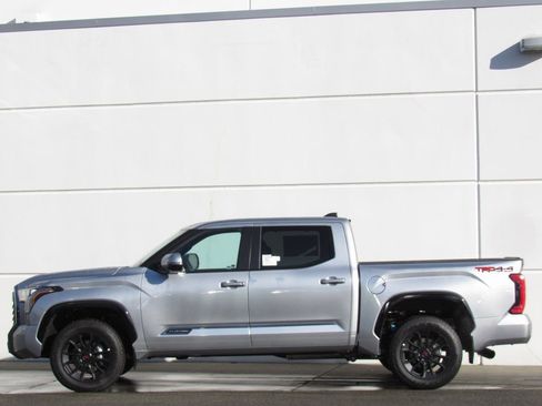 New 2026 Toyota Tundra Platinum image 4