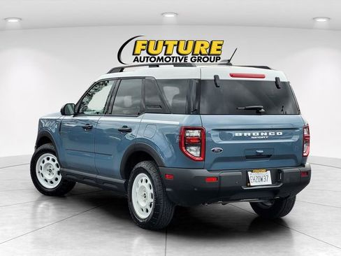 New 2025 Ford Bronco Sport Heritage w/ Convenience Package image 5