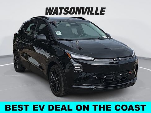 New 2027 Chevrolet Bolt RS w/ Technology Package FWD image 1