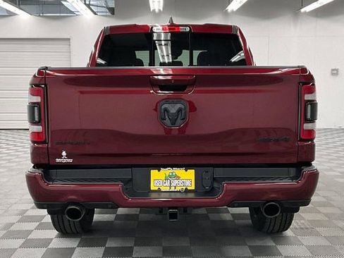 Used 2024 RAM 1500 Sport w/ Rebel Level 2 Equipment Group image 5