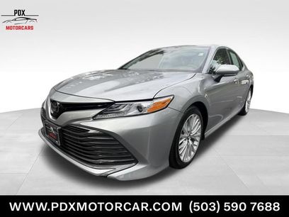 Used 2019 Toyota Camry XLE w/ Carpet Mat Package