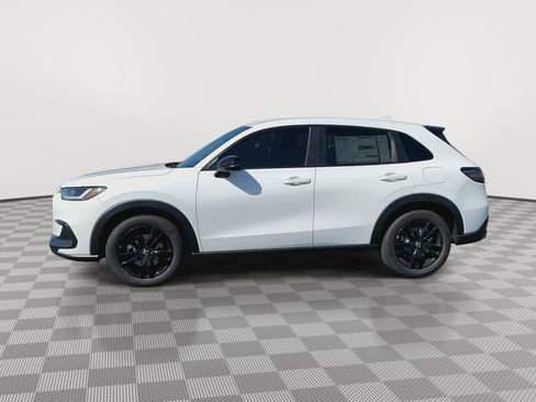 New 2026 Honda HR-V Sport image 5