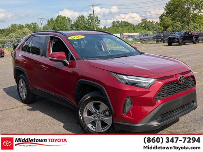Certified 2025 Toyota RAV4 XLE