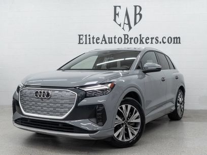 Used 2023 Audi Q4 e-tron Premium Plus w/ Premium Plus