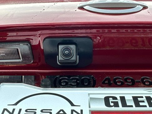 New 2025 Nissan Versa SV w/ Trunk Package image 15