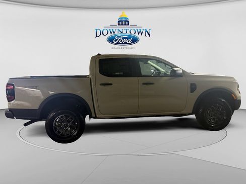 New 2026 Ford Ranger XLT w/ Equipment Group 301A High AWD/4WD image 2