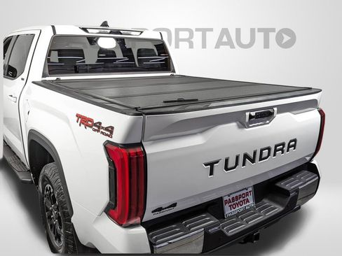 Used 2025 Toyota Tundra SR5 image 14