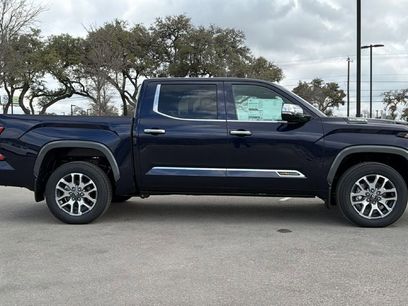 New 2026 Toyota Tundra 1794 Edition