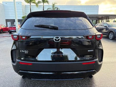 New 2026 MAZDA CX-50 AWD 2.5 Hybrid w/ Weather Package image 3