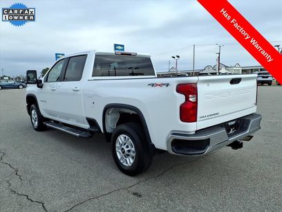 Used 2025 Chevrolet Silverado 2500 LT w/ Convenience Package