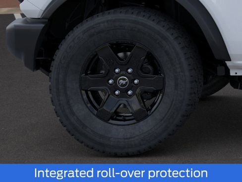 New 2025 Ford Bronco Big Bend AWD/4WD image 27