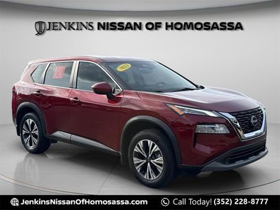 Certified 2023 Nissan Rogue SV