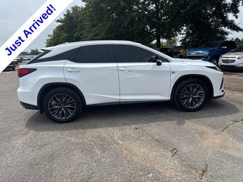 Used 2022 Lexus RX 350 F Sport w/ Accessory Package AWD/4WD image 4