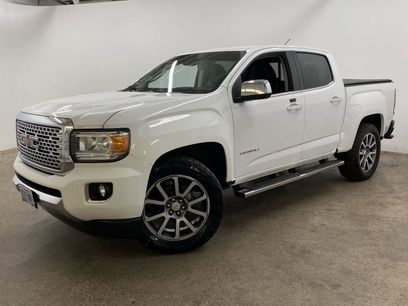 Used 2019 GMC Canyon Denali