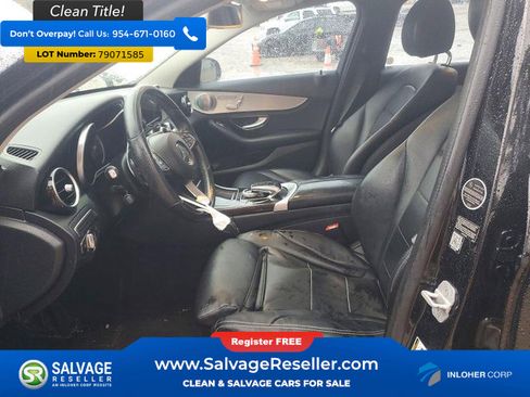 Used 2015 Mercedes-Benz C 300 Sedan 4 Door w/ Premium 1 Package image 9