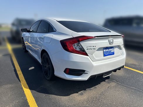 Used 2020 Honda Civic Sport image 4