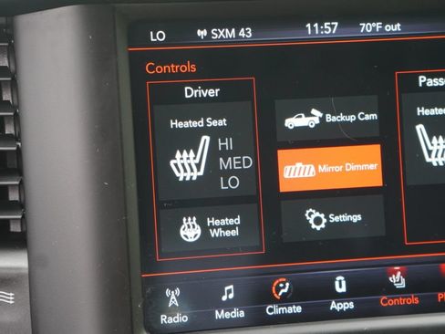 Used 2021 RAM 1500 Big Horn AWD/4WD image 32