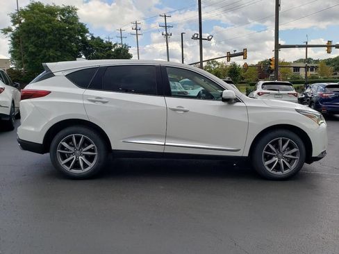 Certified 2024 Acura RDX w/ Technology Package AWD/4WD image 12