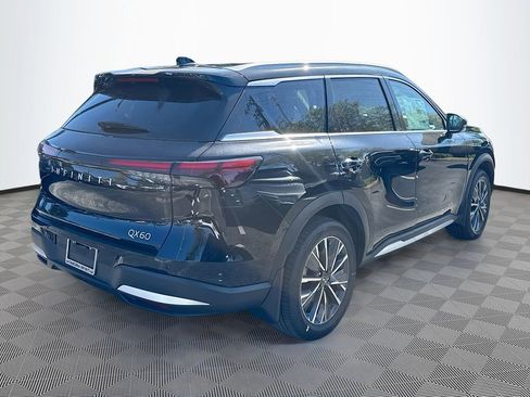 Certified 2026 INFINITI QX60 Luxe w/ Cargo Package image 5