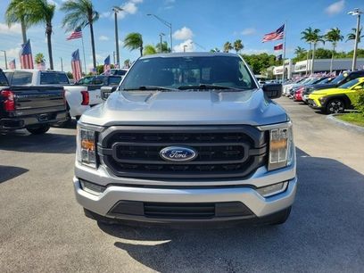 Used 2023 Ford F150 XLT w/ Equipment Group 302A High