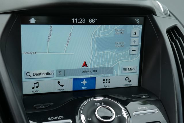 Used 2018 Ford Escape Titanium FWD image 3