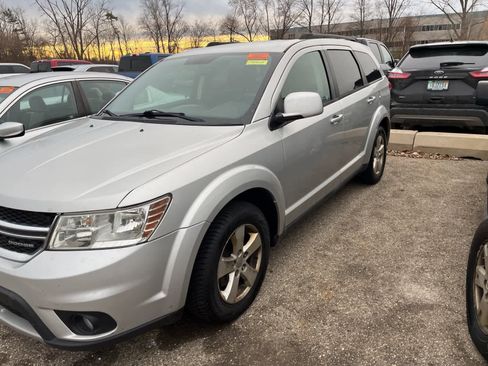 Used 2012 Dodge Journey SXT w/ Popular Equipment Group image 5