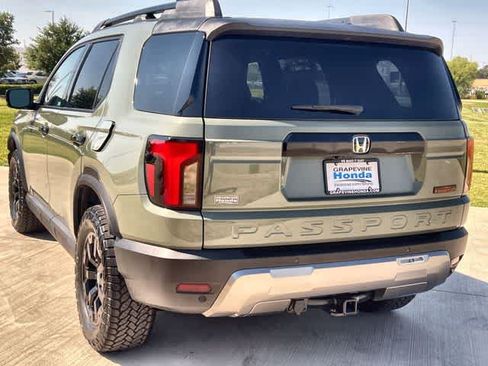 Used 2026 Honda Passport TrailSport Elite image 5