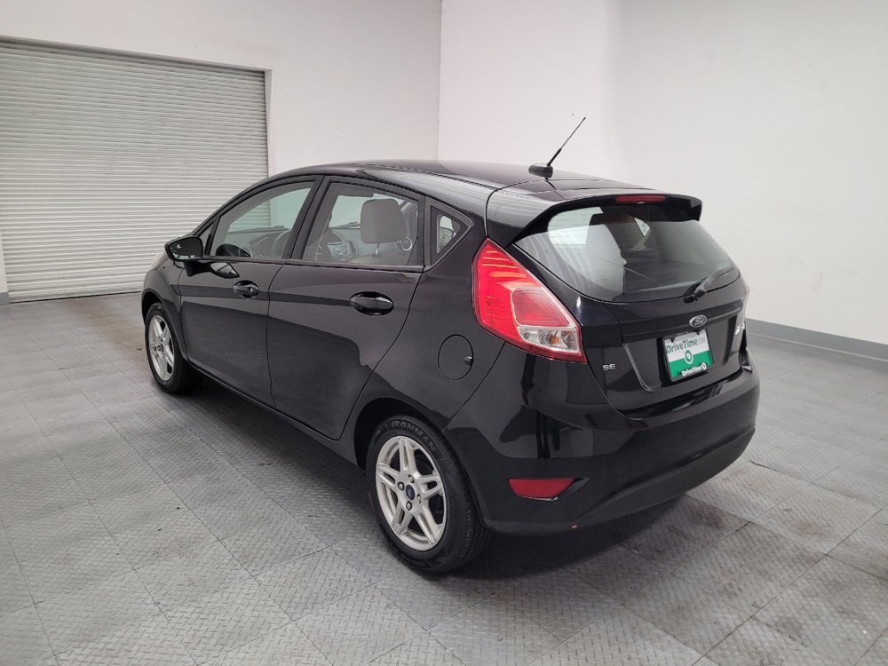 Used 2019 Ford Fiesta SE FWD image 5