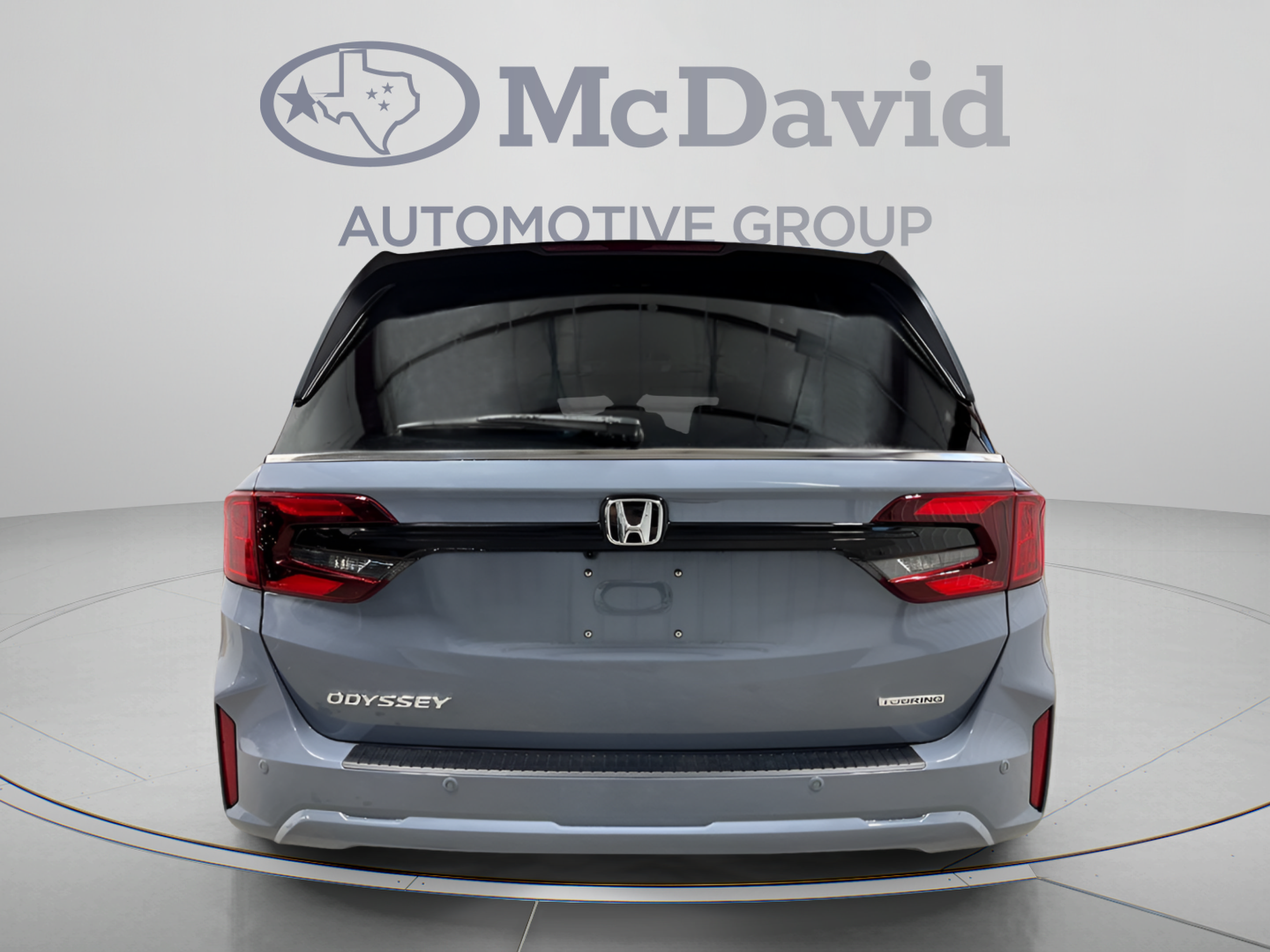 New 2027 Honda Odyssey Touring image 5