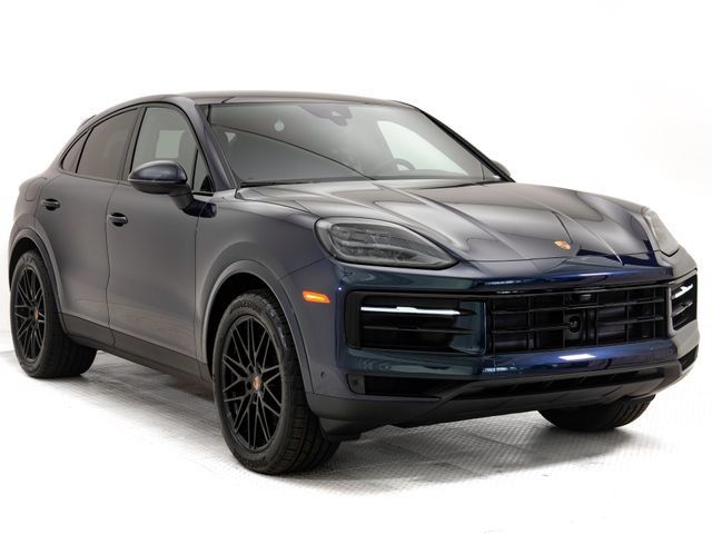 Certified 2026 Porsche Cayenne Coupe AWD/4WD image 28