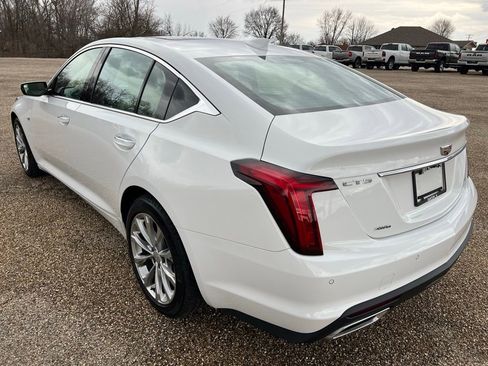Used 2023 Cadillac CT5 Premium Luxury image 3