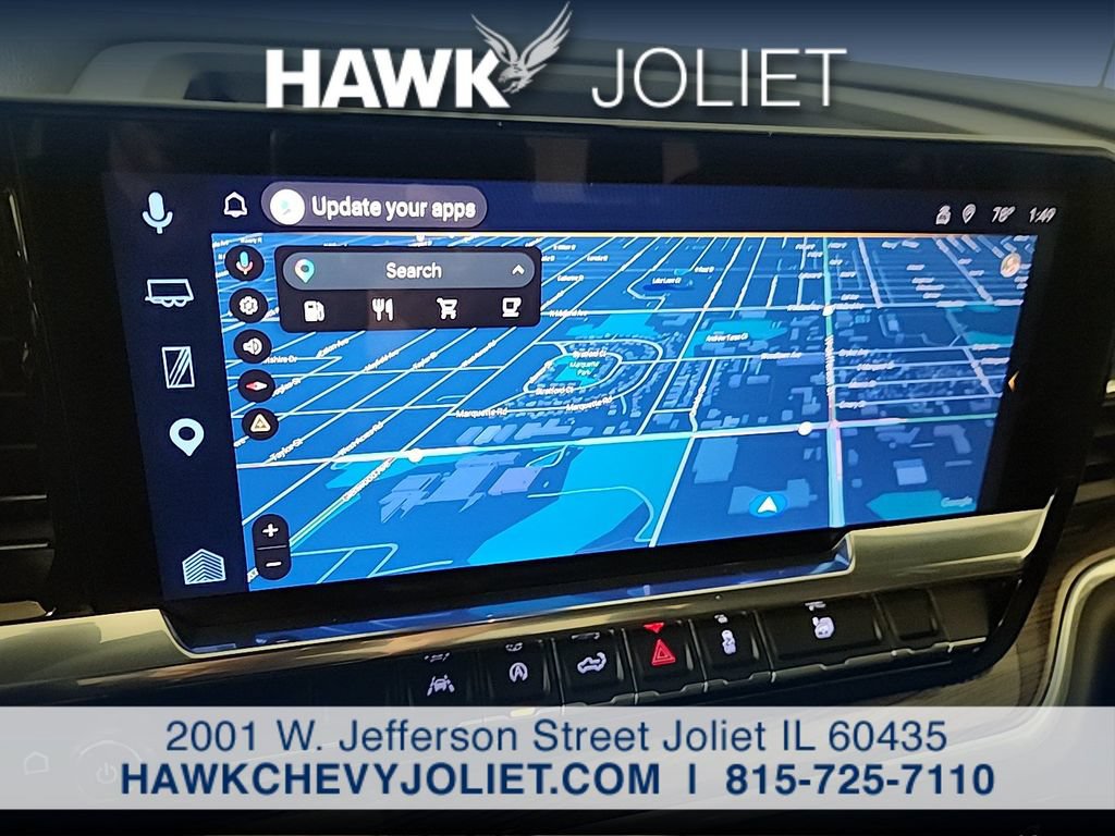 Used 2026 Chevrolet Silverado 1500 RST AWD/4WD image 14