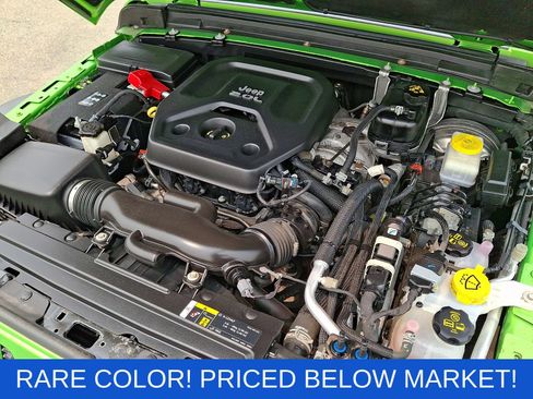 Used 2018 Jeep Wrangler Unlimited Sport S AWD/4WD image 27