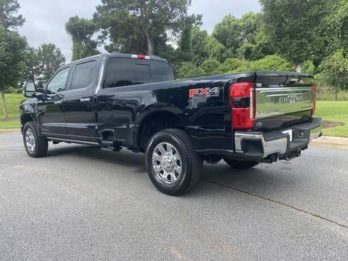 Certified 2024 Ford F350 King Ranch w/ Chrome Package AWD/4WD image 6