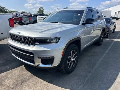 Used 2024 Jeep Grand Cherokee L Limited w/ Luxury Tech Group II
