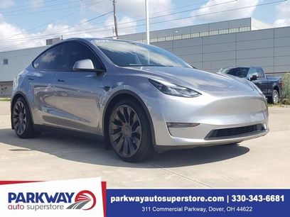 Used 2024 Tesla Model Y Performance