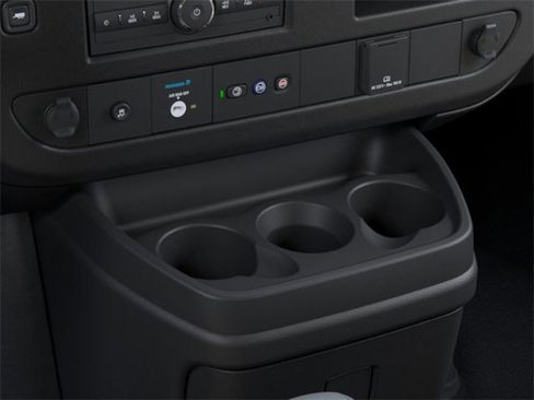 New 2025 Chevrolet Express 3500 w/ Driver Convenience Package image 23