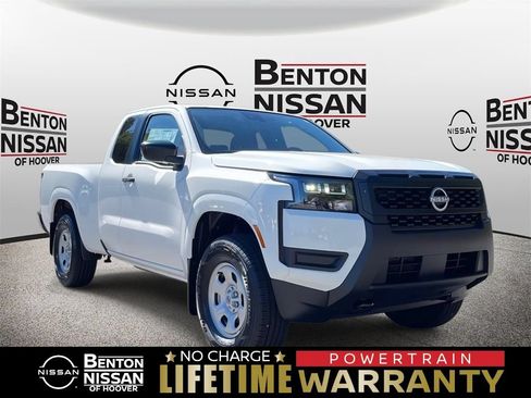 New 2026 Nissan Frontier S w/ Tow Package AWD/4WD image 1