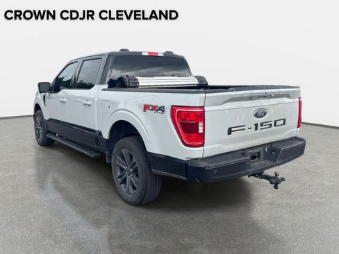 Used 2023 Ford F150 XLT w/ Equipment Group 302A High AWD/4WD image 3