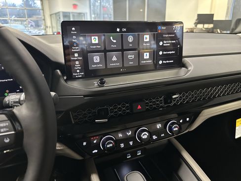 New 2026 Honda Accord Touring image 11