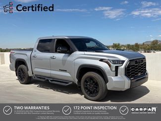 Used 2024 Toyota Tundra Limited w/ TRD Off-Road Package AWD/4WD video 1