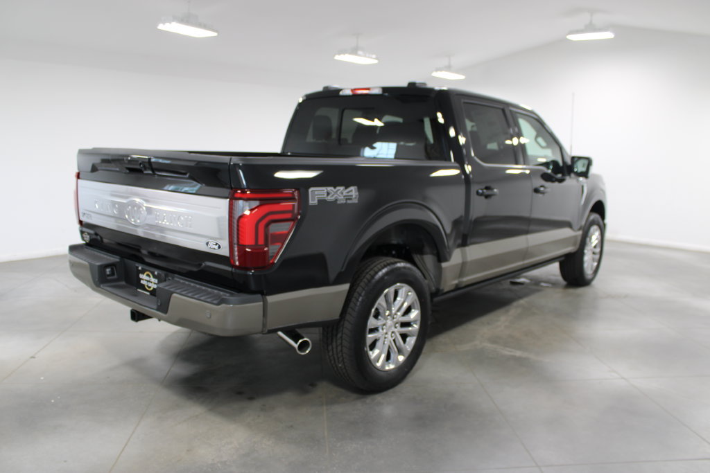 New 2026 Ford F150 King Ranch w/ Equipment Group 601A High AWD/4WD image 8