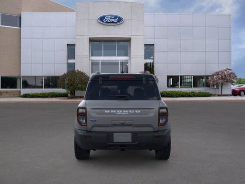 New 2026 Ford Bronco Sport Badlands w/ Badlands Tech Package AWD/4WD image 5