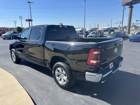 Used 2024 RAM 1500 Laramie AWD/4WD image 4