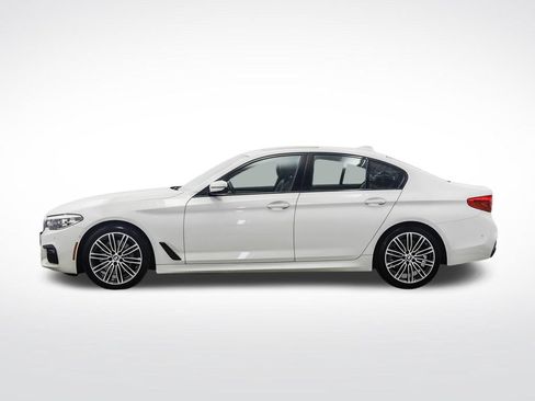 Used 2019 BMW 530i xDrive w/ M Sport Package AWD/4WD image 2