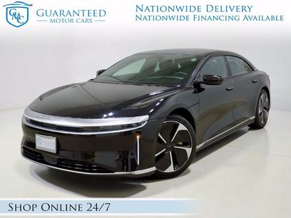Used 2023 Lucid Air Pure