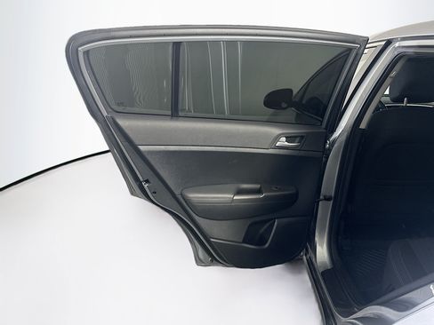 Used 2021 Kia Sportage LX FWD image 26
